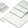 Placa de montaje 220x150mm