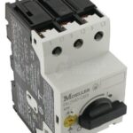 Interruptor protector motor