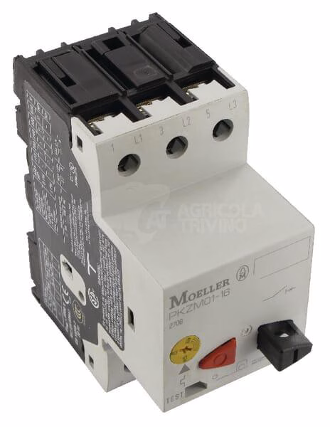 Interr. prot. motor PKZM01-25 1 Interr. prot. motor PKZM01-25