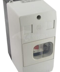 Interruptor de protección del motor con carcasa