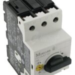Interruptor protector motor