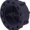 Tapón plástico 1" BSP tolva micro Prosem 7 Tapón plástico 1" BSP tolva micro Prosem