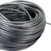 Cable PVC, 8 mm, plateado 7 Cable PVC, 8 mm, plateado