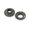 Clip ojales Ø12 mm plástico verde 3 Clip ojales Ø12 mm plástico verde