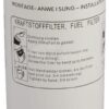 Filtro gasoil