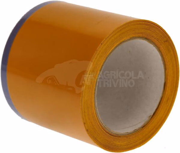 Cinta de reparación de lonas, amarillo, 100 mm 1 Cinta de reparación de lonas, amarillo, 100 mm