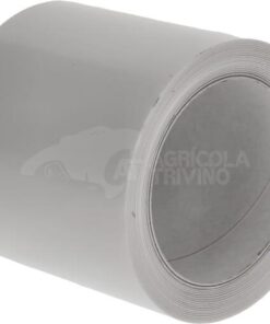 Cinta de reparación de lonas, blanca, 100 mm