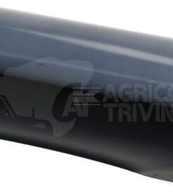 Set de reparación de lonas, negro, 400x1000 mm