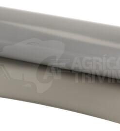 Set de reparación de lonas, gris, 400x1000 mm