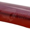 Set de reparación de lonas, rojo, 400x1000 mm