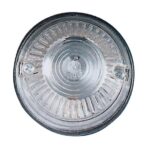 Luz de gálibo blanca