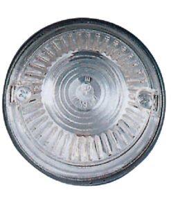 Luz de gálibo blanca
