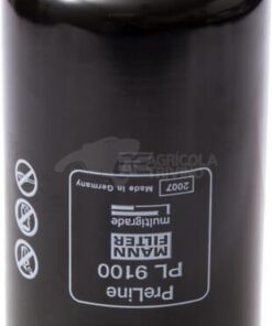 Filtro de combustible