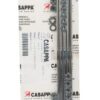 Set tornillos M8X230 (PLD10/4)