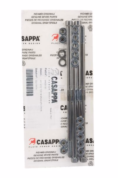 Set tornillos M8X230 (PLD10/4) 1 Set tornillos M8X230 (PLD10/4)