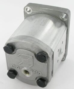 Motor hidráulico