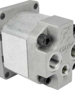 Motor neumát. PLM20.6,3-54B2-P