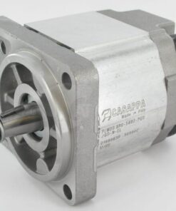 Motor hidráulico PGD/GD-N-EL