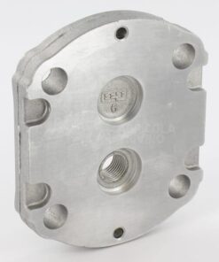 Tapa tras. PLM20 1/4" BSP 4 Tapa tras. PLM20 1/4