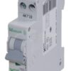 Interruptor autom. 16A,1P+N,C 41 Interruptor autom. 16A,1P+N,C