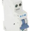 Miniature circuit breaker 20A,1P+N,C 13 Miniature circuit breaker 20A,1P+N,C