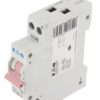 Miniature circuit breaker 2A,1P+N,C