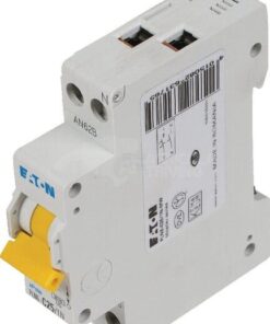 Miniature circuit breaker 25A,1P+N,C