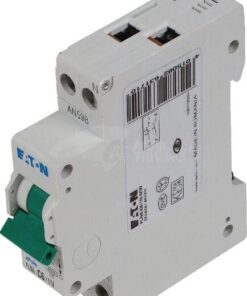 Miniature circuit breaker 6A,1P+N,C