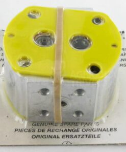 2ª bomba hidráulica