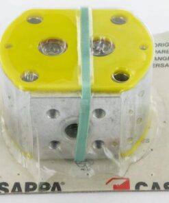 2ª bomba hidráulica