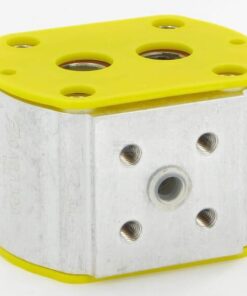 2ª bomba hidráulica