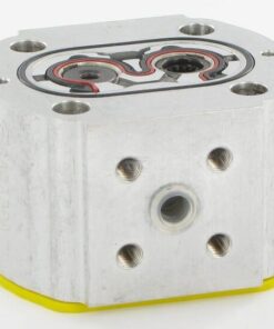 2ª bomba hidráulica