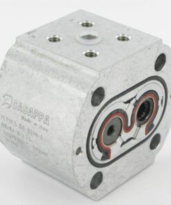 2ª bomba hidráulica