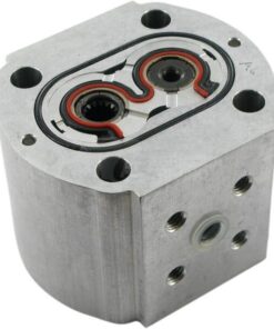 2ª bomba hidráulica