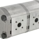 Tandem pump PLP20.11-54B5/ 20.11-LBE/BC-S/FS-EL