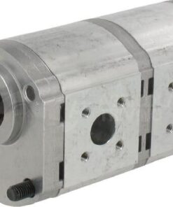 Tandem pump PLP20.11-54B5/ 20.11-LBE/BC-S/FS-EL