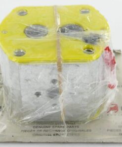 2ª bomba hidráulica