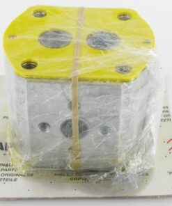 2ª bomba hidráulica