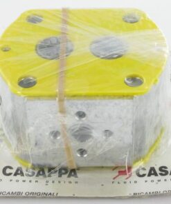 2ª bomba hidráulica