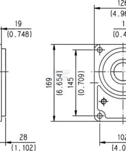 Bomba PLP30.22D0-56B3-LBM/BL-N