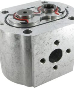 2ª bomba hidráulica