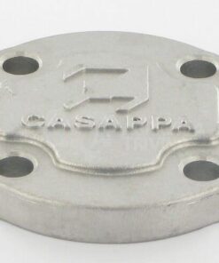 Tapa trasera PLP/PLD 10 EL