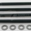 Conj. de pernos Pol.10 M8x125