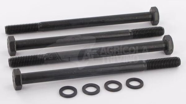 Conj. de pernos Pol.20 M10x150