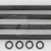Conj. de pernos Pol.20 M10x210