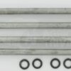 Conj. de pernos Pol.20 M10x280