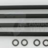 Conj. de pernos Pol.20 M10x285