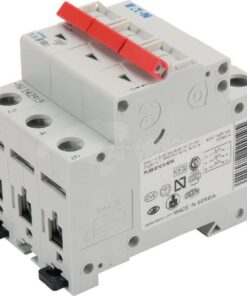 Miniature circuit breaker 10A.3P,B