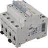 Miniature circuit breaker 16A,3P+N,B 3 Miniature circuit breaker 16A,3P+N,B