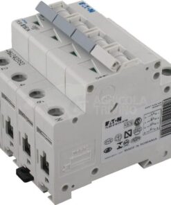 Miniature circuit breaker 16A,3P+N,B